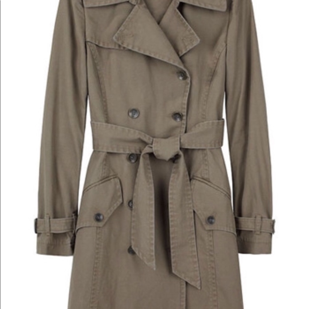 Rag and Bone Trench coat